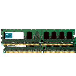 Acer 4GB DDR2 800 MHz UDIMM 2x2GB kit