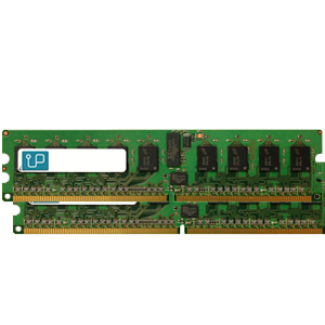 Standard 8GB DDR2 667 MHz RDIMM 2x4GB kit