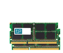 Asus 8GB DDR3 1066 MHz SODIMM 2x4GB kit