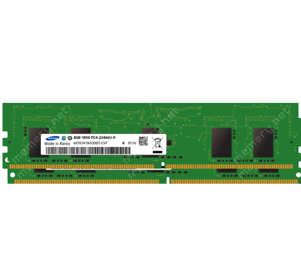 8MB DDR4 2933 MHz RDIMM Acer Compatible