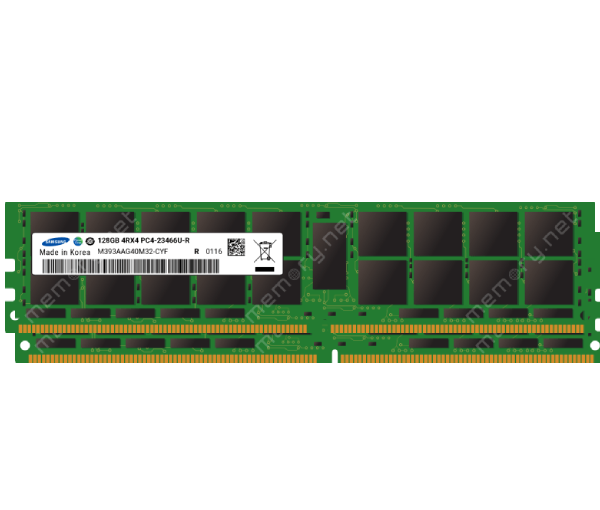 128GB DDR4 2933 MHz RDIMM Acer Compatible