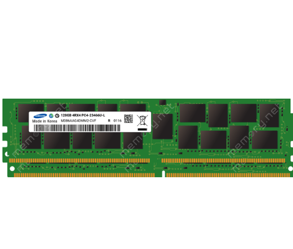 128GB DDR4 2933 MHz LRDIMM Acer Compatible