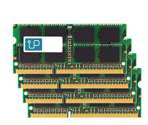 Apple 32GB DDR3L 1867 MHz SODIMM 4x8GB kit