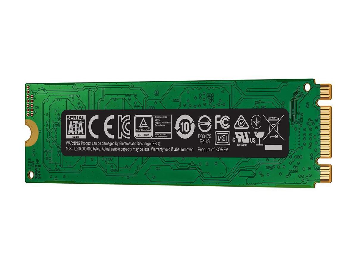 Samsung 860 Evo 500GB M.2 80mm (2280) SATA III Internal SSD