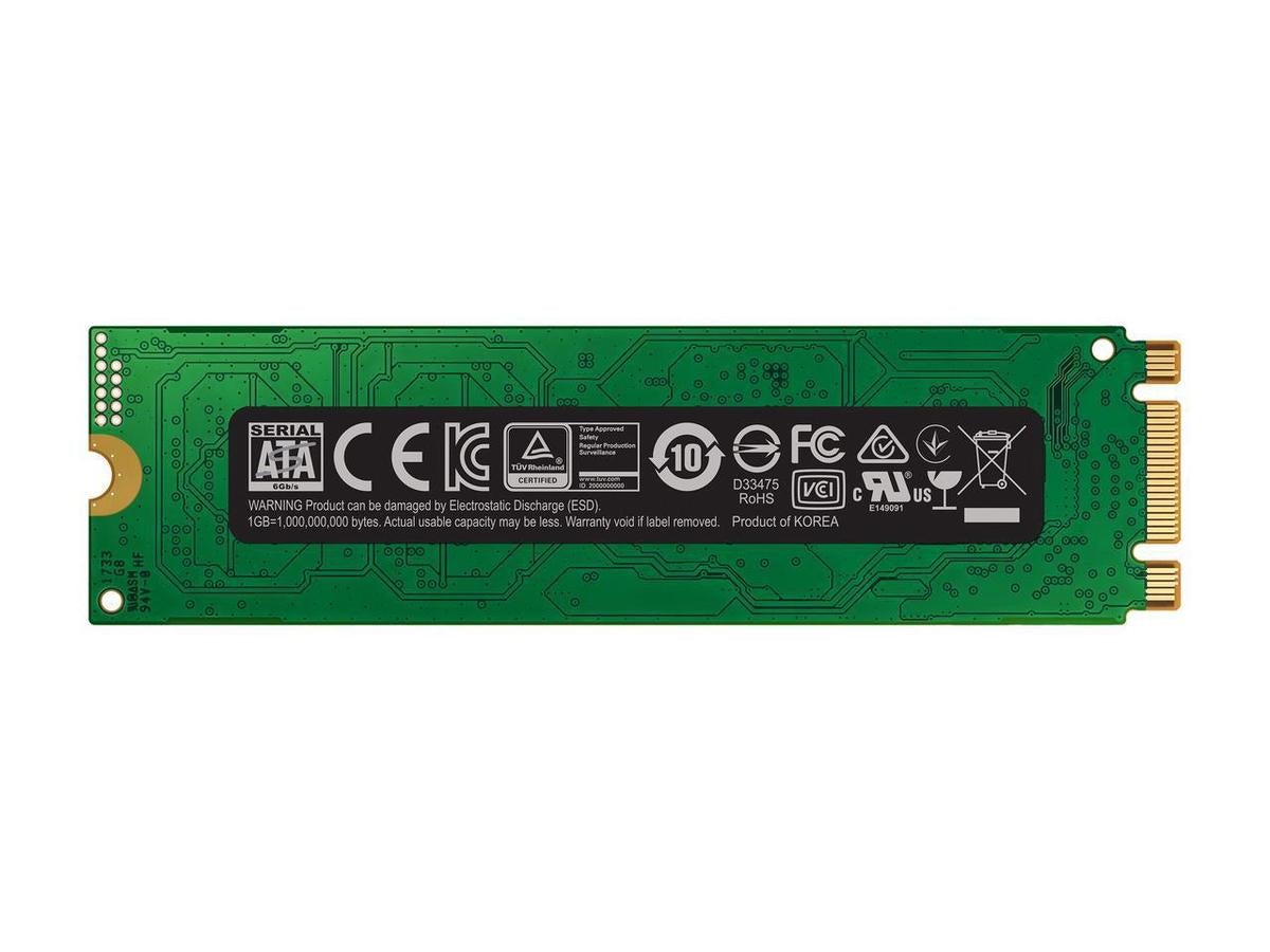 Samsung 860 Evo 500GB M.2 80mm (2280) SATA III Internal SSD