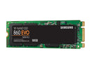 Samsung 860 Evo 500GB M.2 80mm (2280) SATA III Internal SSD-2