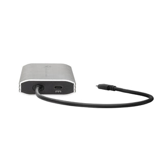 OWC USB-C Dual HDMI 4K Display Adapter with DisplayLink and Power Pass-Through