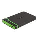 Transcend USB 3.1 Gen 1 USB Type-C StoreJet Rugged Portable Hard Drive